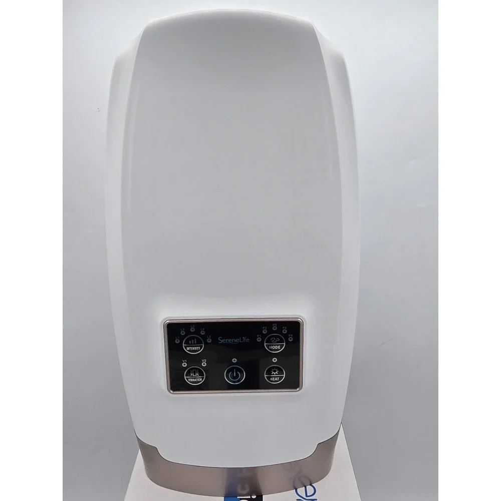 Cordless Hand Massager with Compression & Heat‎ Arthritis Carpal Tunnel 5 Modes